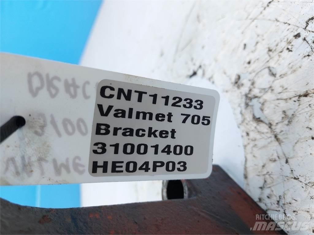 Valmet 705 Άλλα εξαρτήματα για τρακτέρ