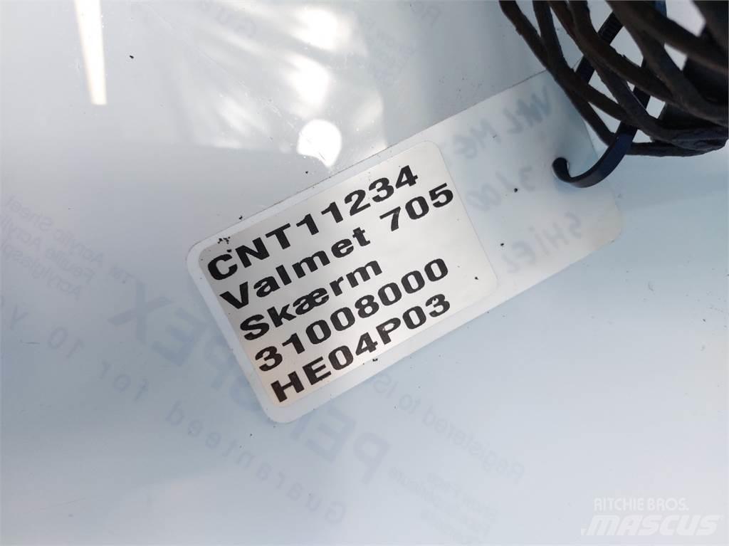 Valmet 705 Άλλα εξαρτήματα για τρακτέρ