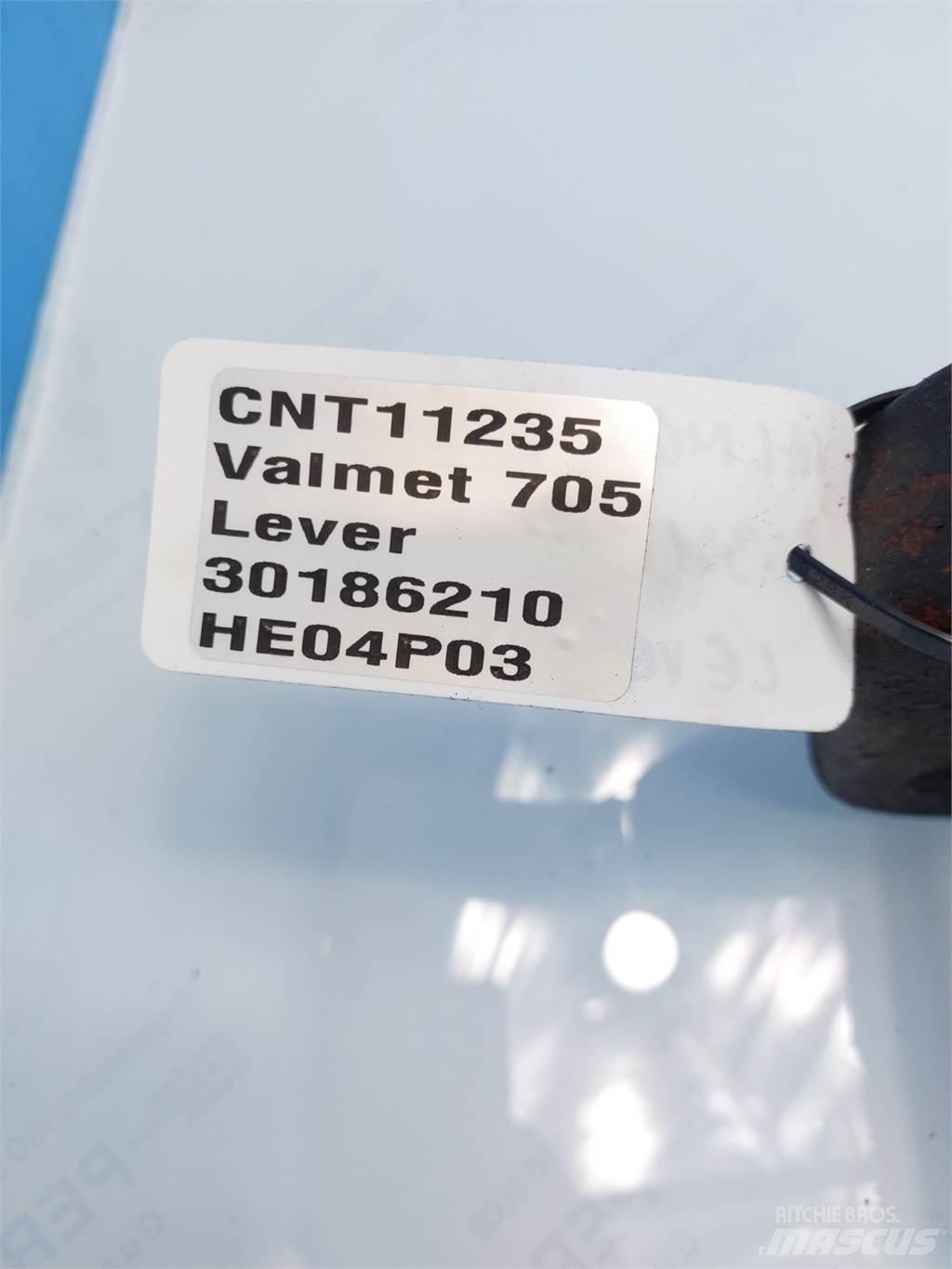 Valmet 705 Άλλα εξαρτήματα για τρακτέρ