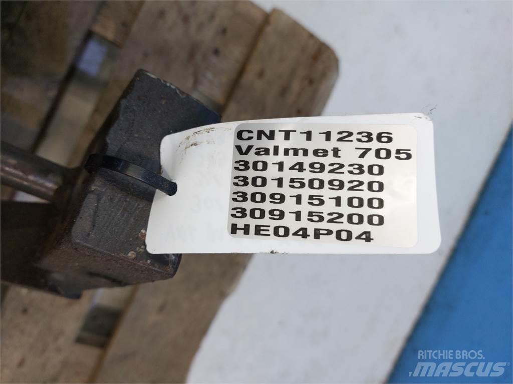 Valmet 705 Άλλα εξαρτήματα για τρακτέρ
