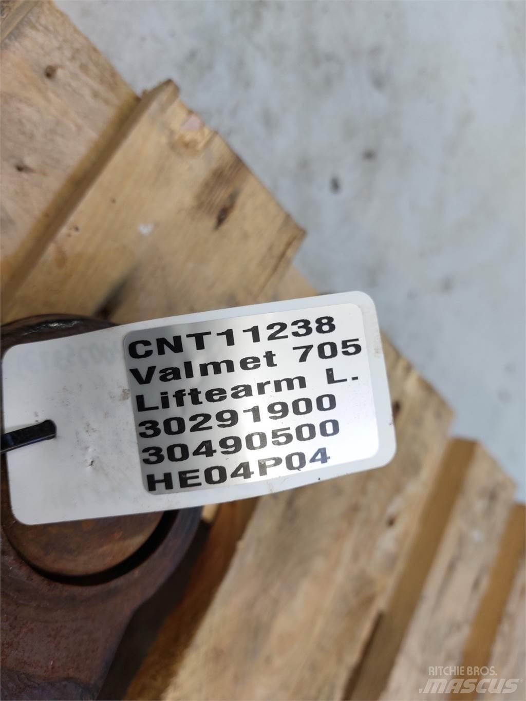 Valmet 705 Άλλα εξαρτήματα για τρακτέρ