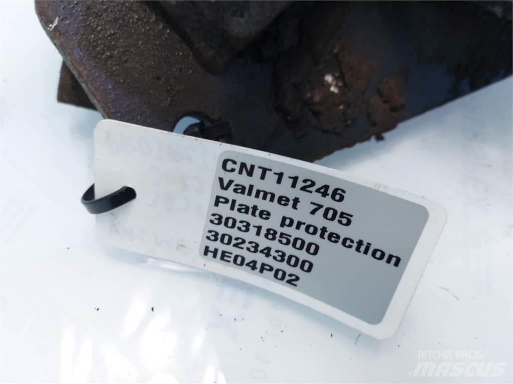 Valmet 705 Άλλα εξαρτήματα για τρακτέρ