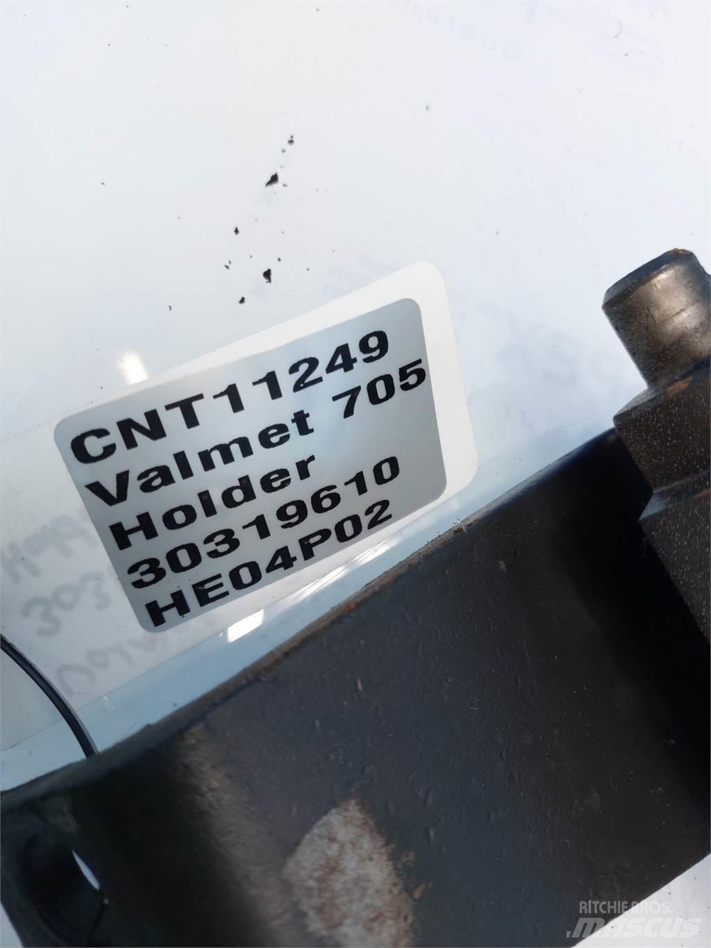 Valmet 705 Άλλα εξαρτήματα για τρακτέρ