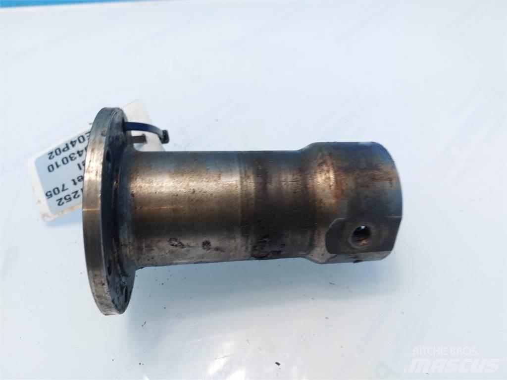 Valmet 705 Μετάδοση