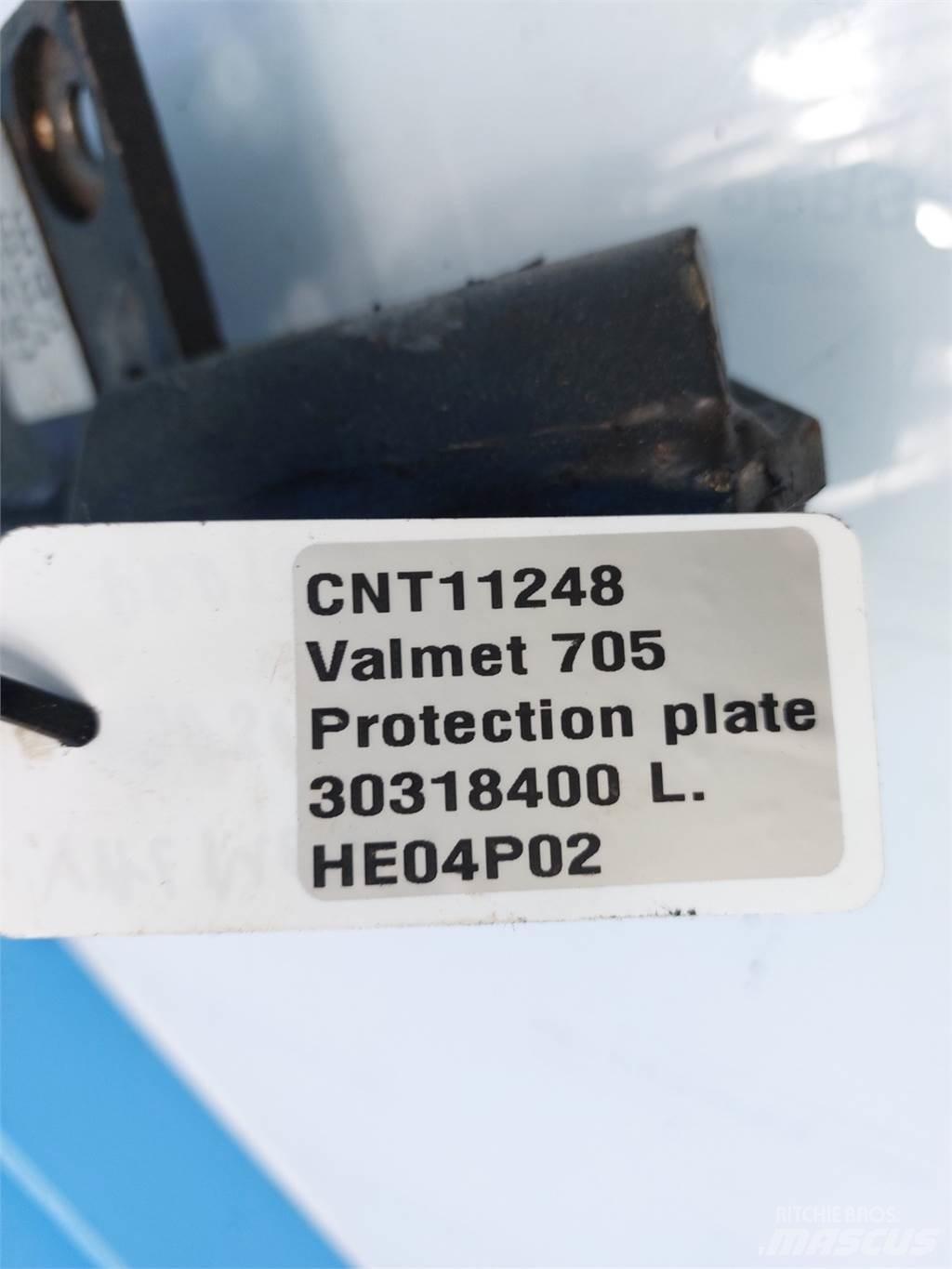Valmet 705 Άλλα εξαρτήματα για τρακτέρ