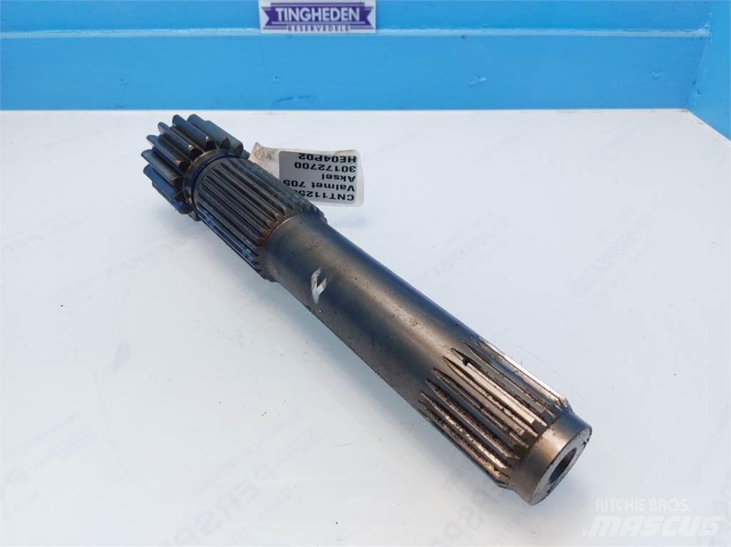 Valmet 705 Μετάδοση