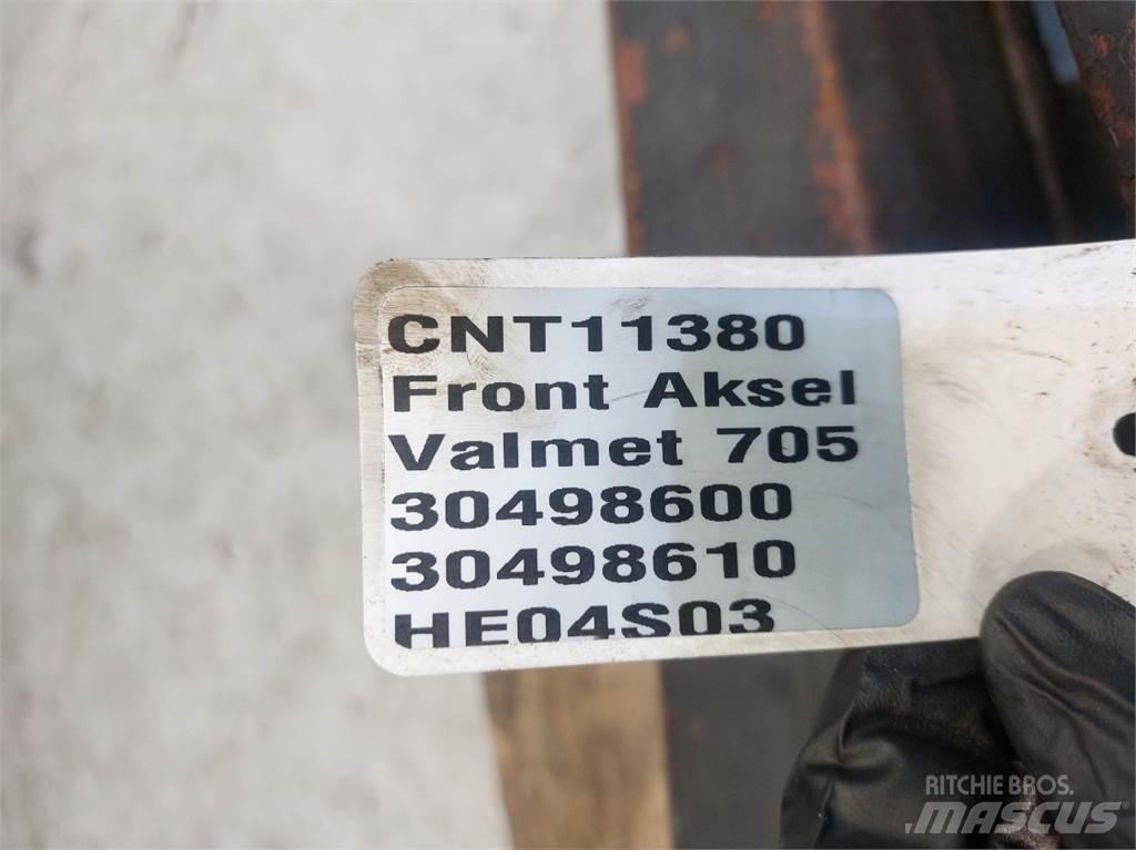 Valmet 705 Άλλα εξαρτήματα για τρακτέρ