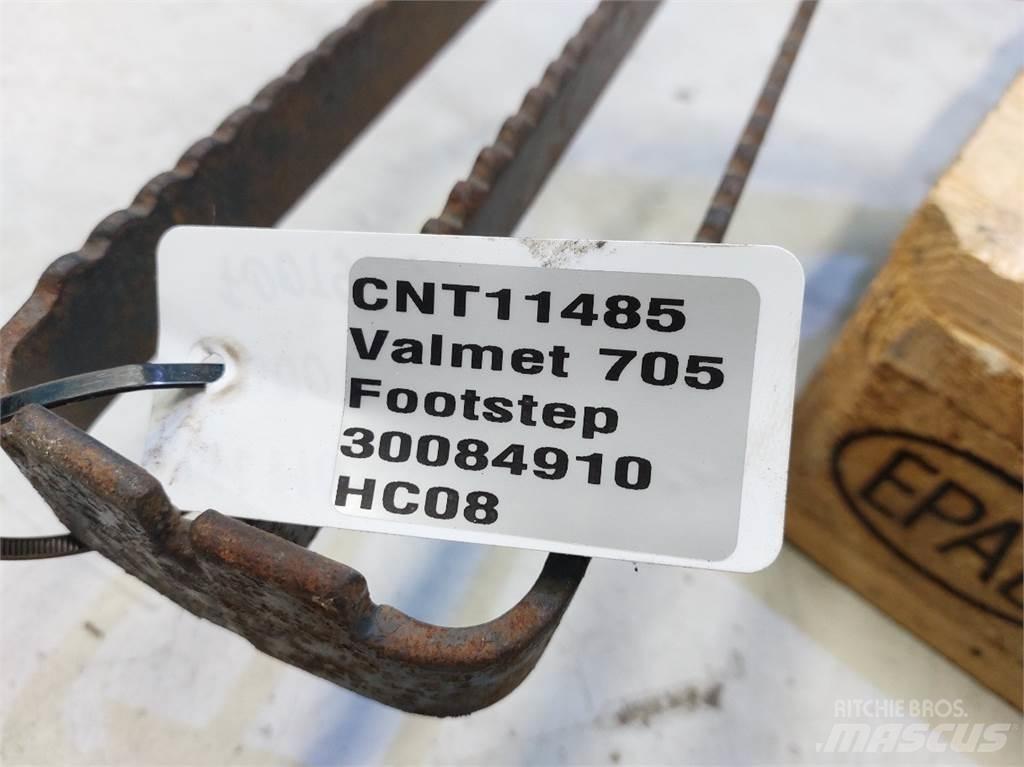 Valmet 705 Άλλα εξαρτήματα για τρακτέρ