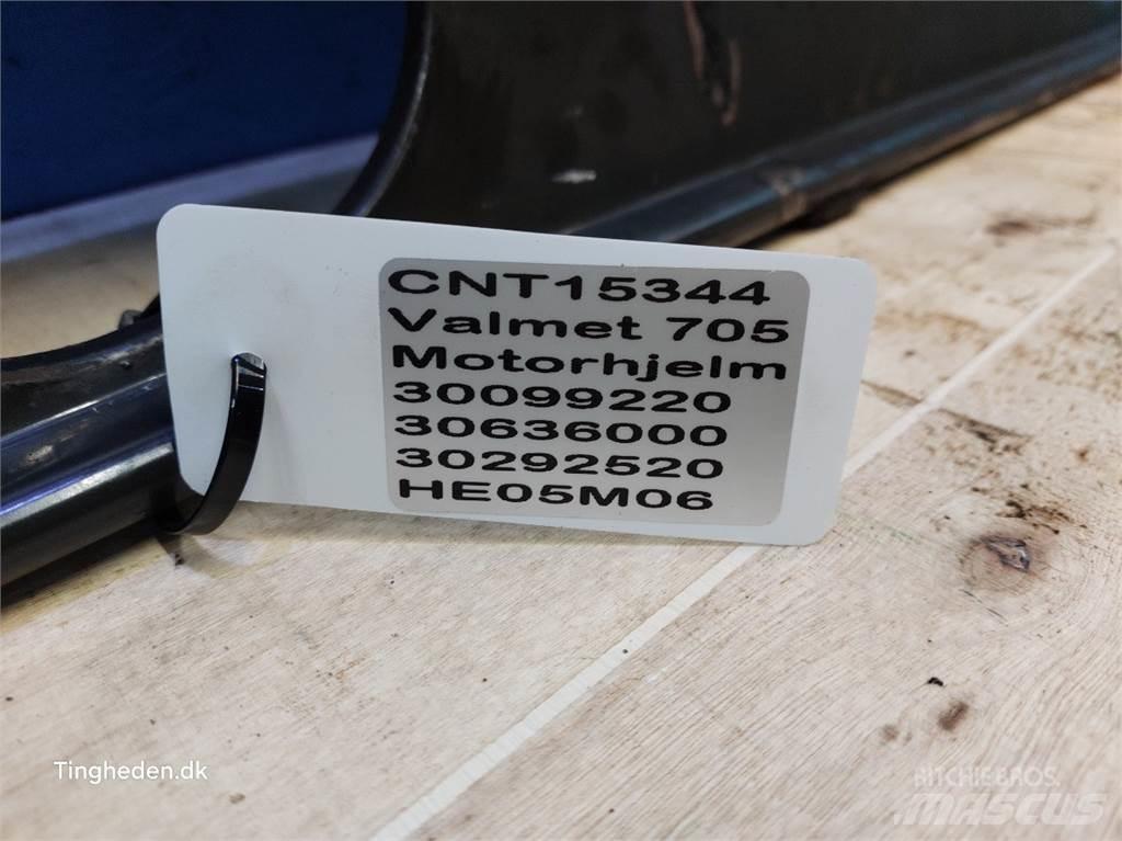 Valmet 705 Άλλα εξαρτήματα για τρακτέρ