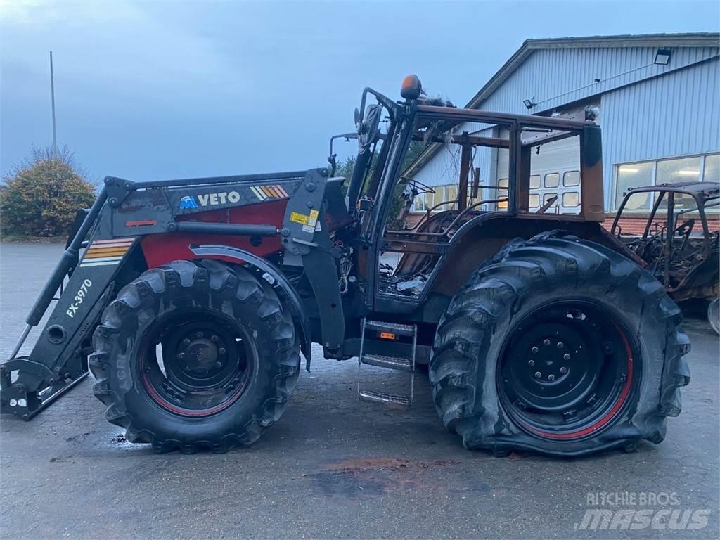Valmet 8050 Τρακτέρ