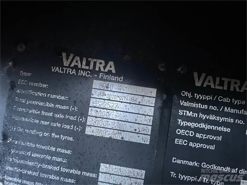Valmet 8050 Τρακτέρ