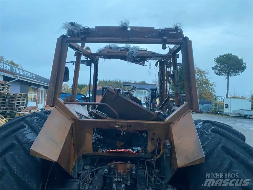Valmet 8050 Τρακτέρ