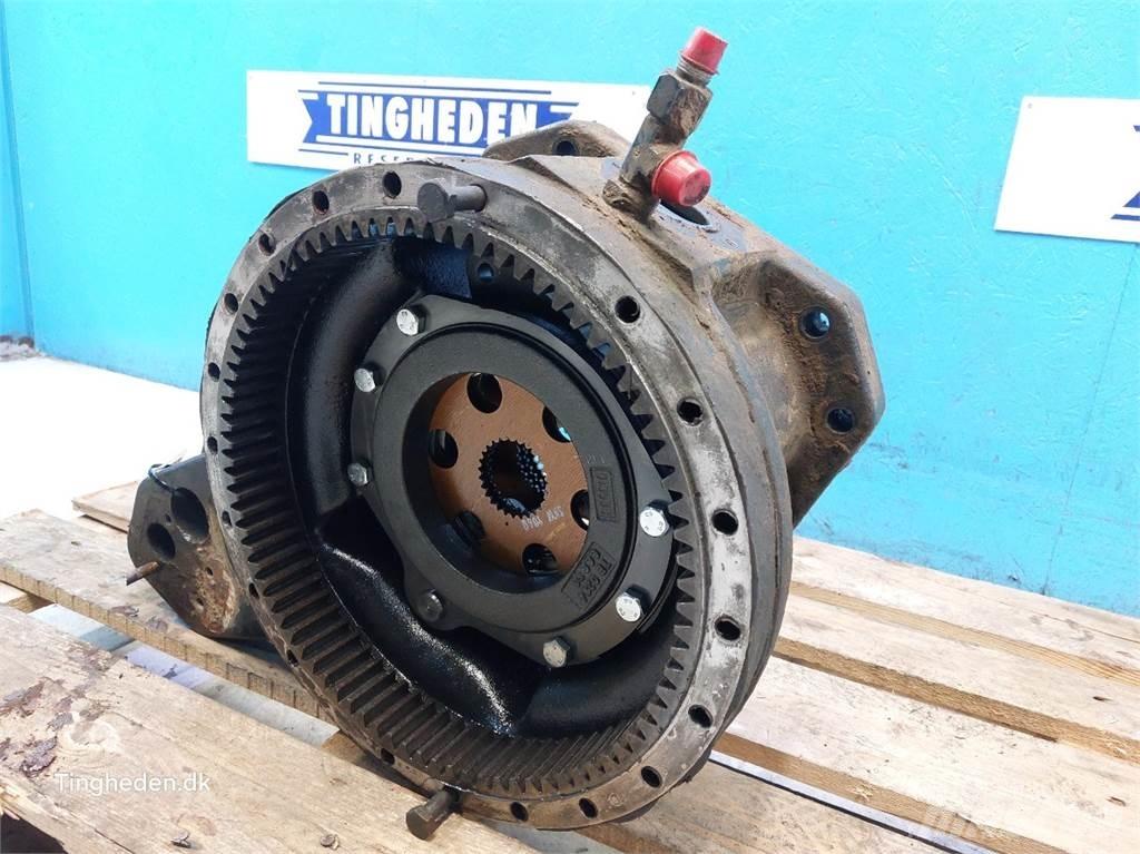 Valmet 8050 Μετάδοση