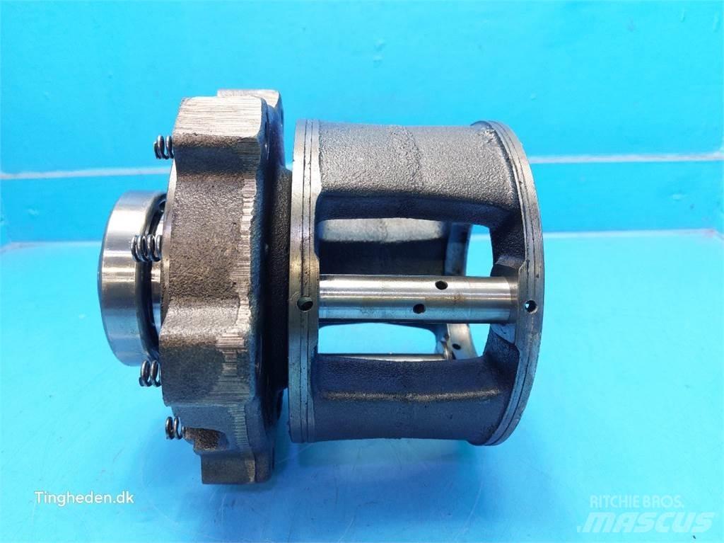 Valmet 8050 Μετάδοση