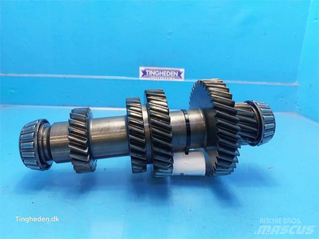 Valmet 8050 Μετάδοση