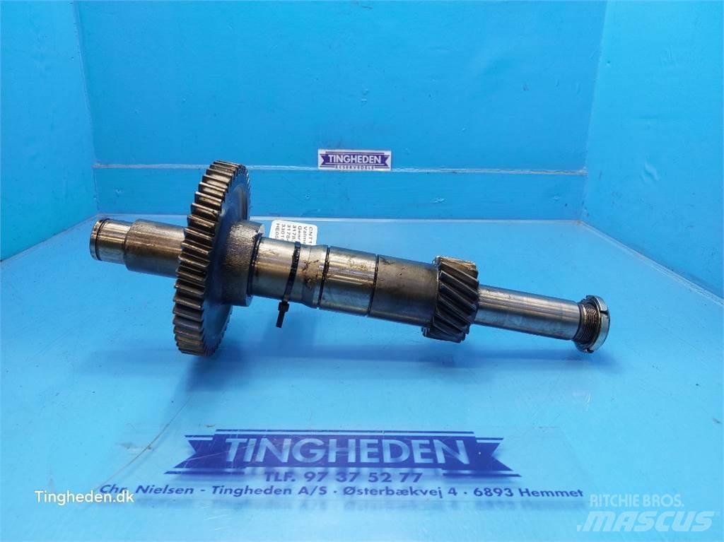 Valmet 8050 Μετάδοση