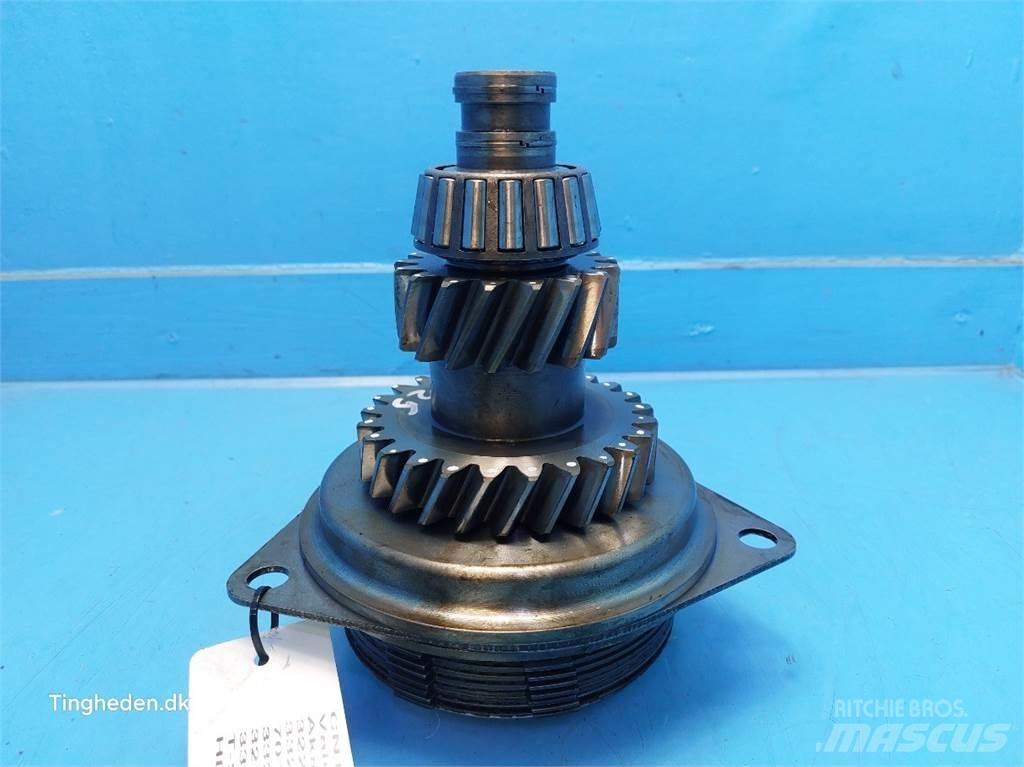 Valmet 8050 Μετάδοση