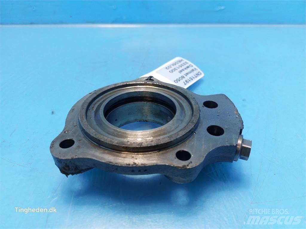 Valmet 8050 Μετάδοση