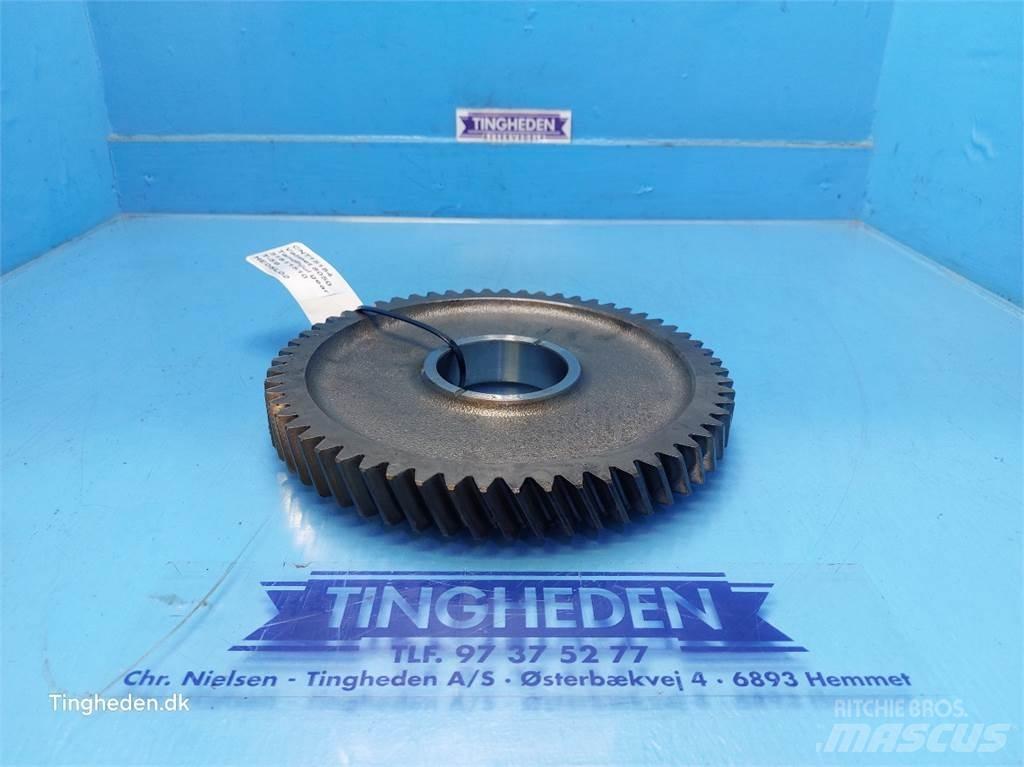 Valmet 8050 Μετάδοση