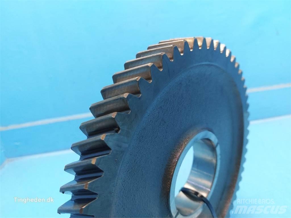 Valmet 8050 Μετάδοση