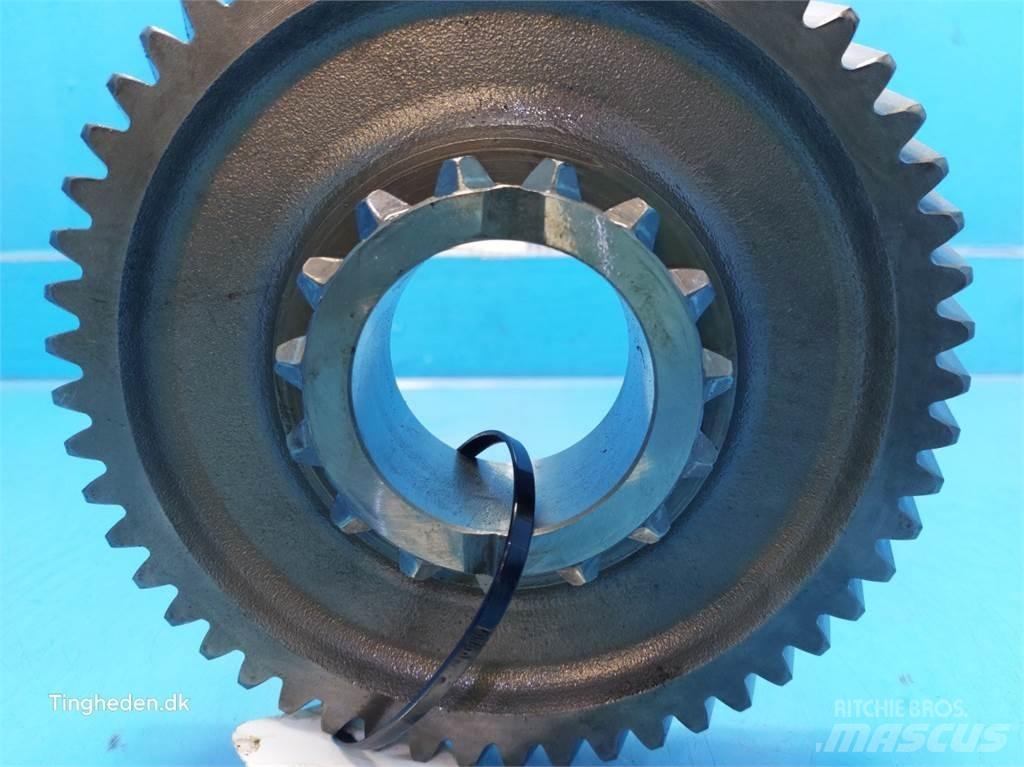 Valmet 8050 Μετάδοση
