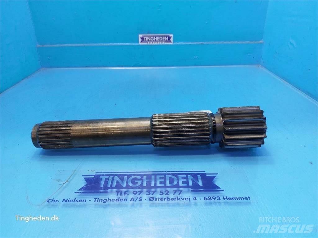Valmet 8050 Μετάδοση