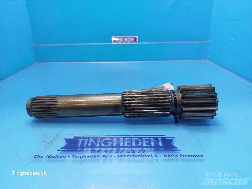 Valmet 8050 Μετάδοση