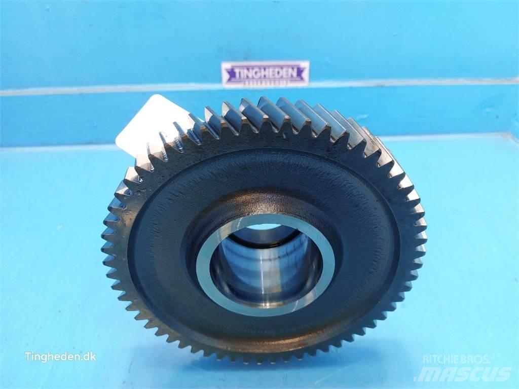 Valmet 8050 Μετάδοση