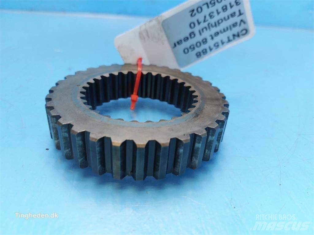 Valmet 8050 Μετάδοση