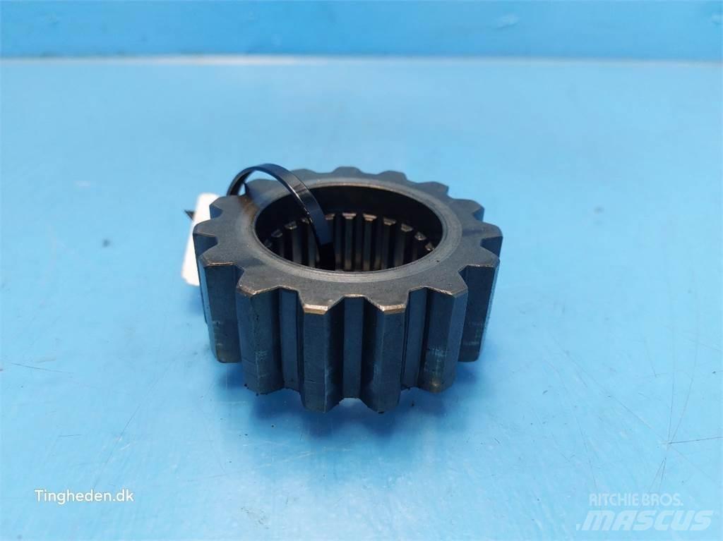 Valmet 8050 Μετάδοση