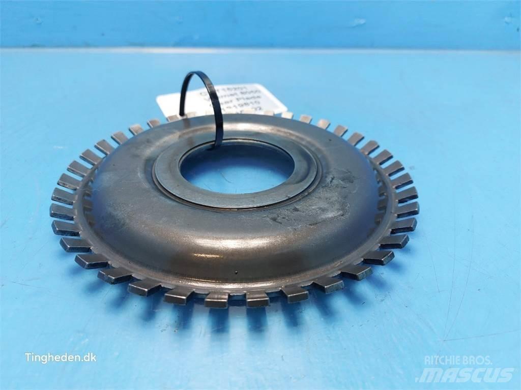 Valmet 8050 Μετάδοση