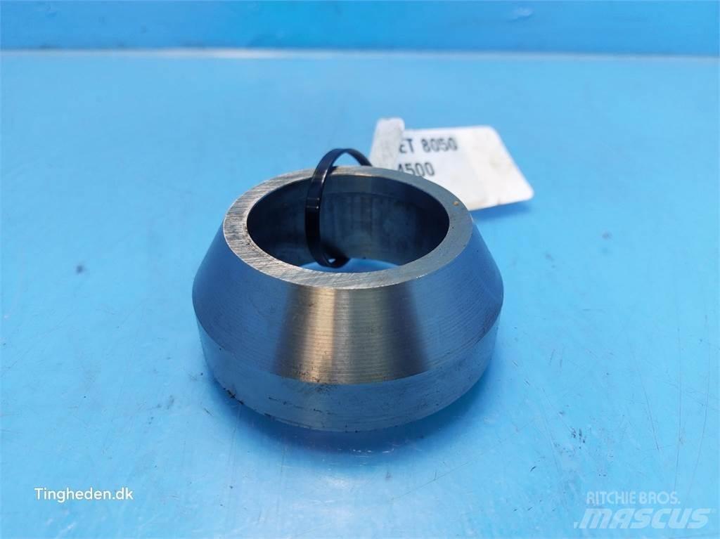 Valmet 8050 Μετάδοση