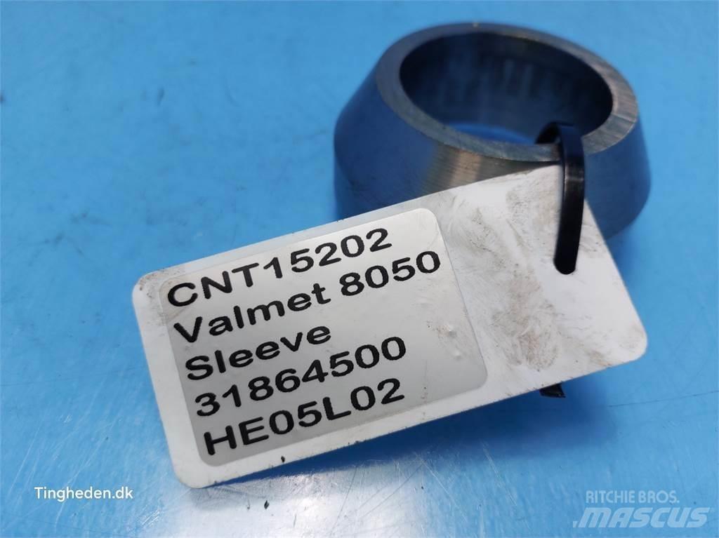 Valmet 8050 Μετάδοση