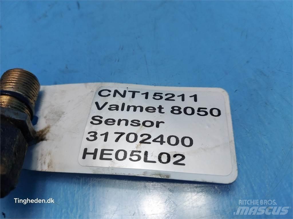 Valmet 8050 Ηλεκτρονικά