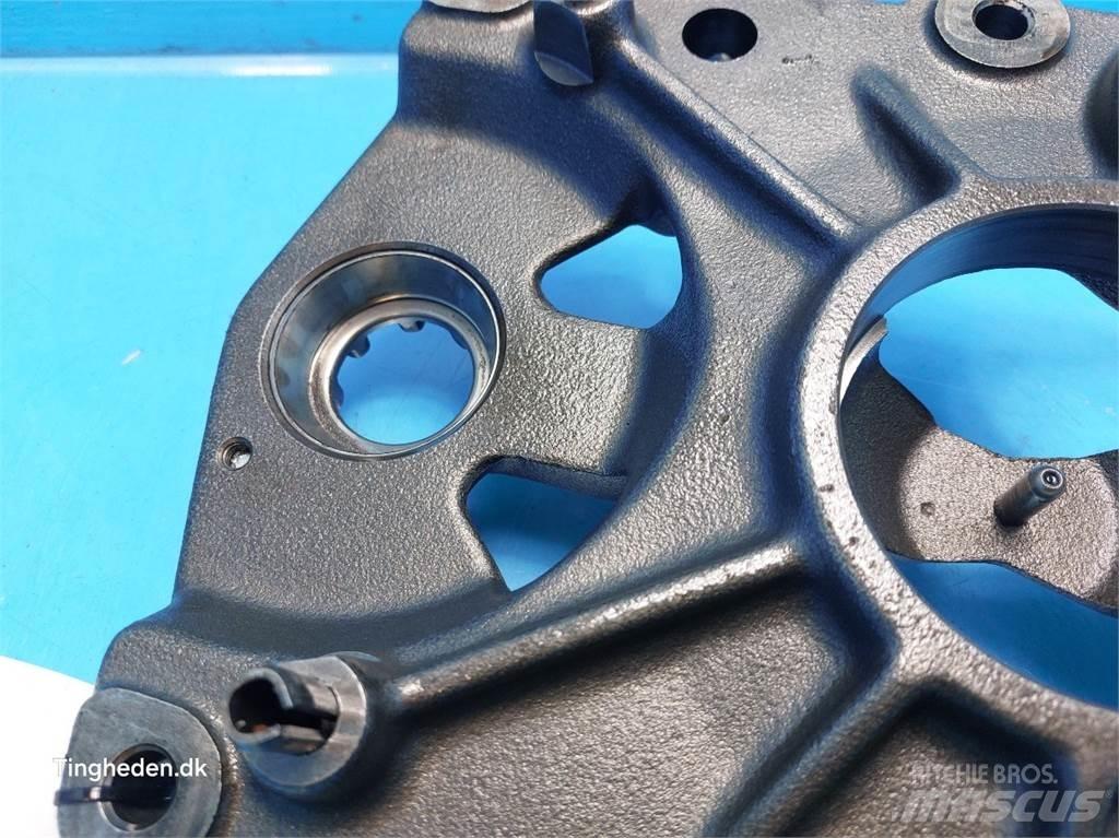 Valmet 8050 Μετάδοση