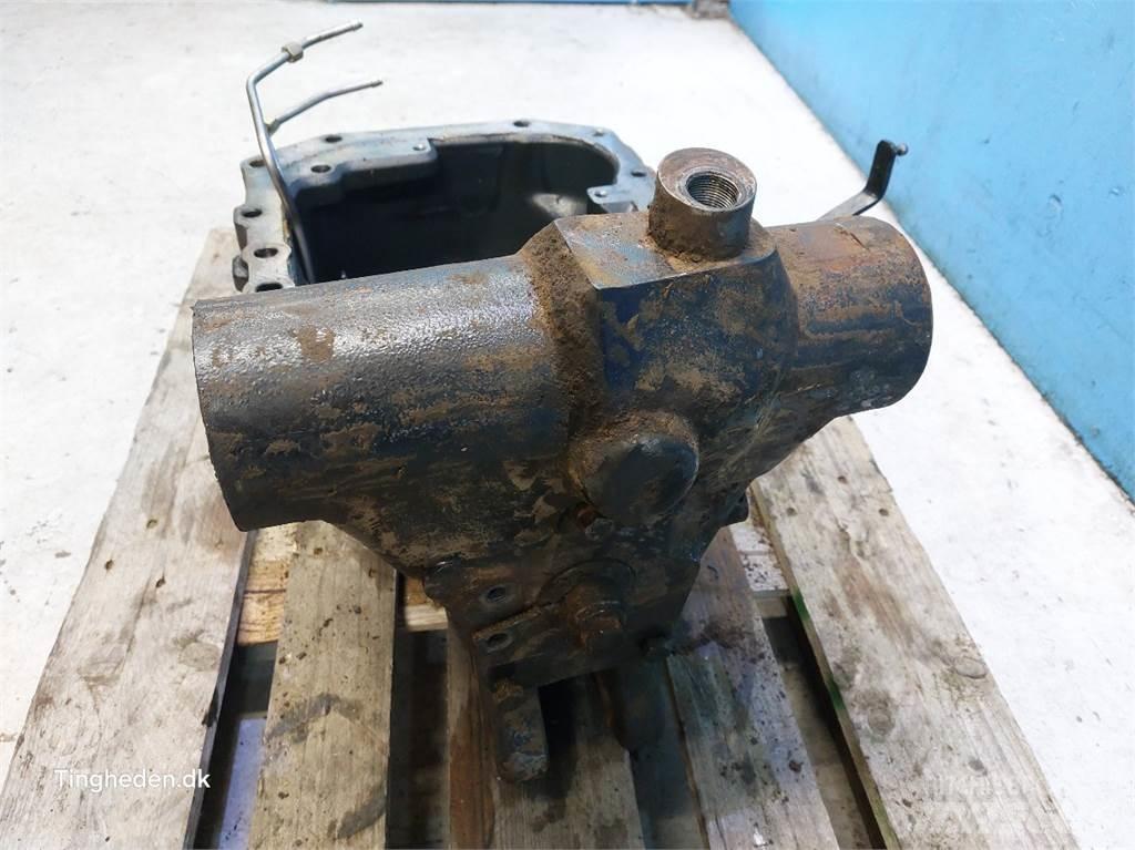 Valmet 8050 Μετάδοση