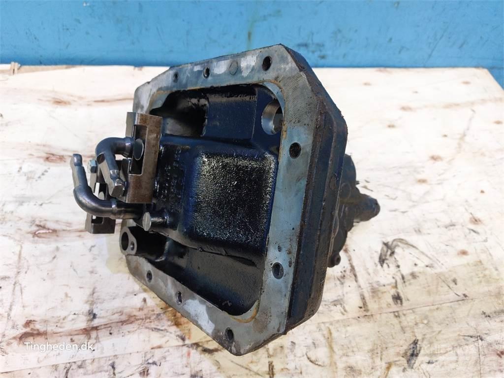 Valmet 8050 Μετάδοση