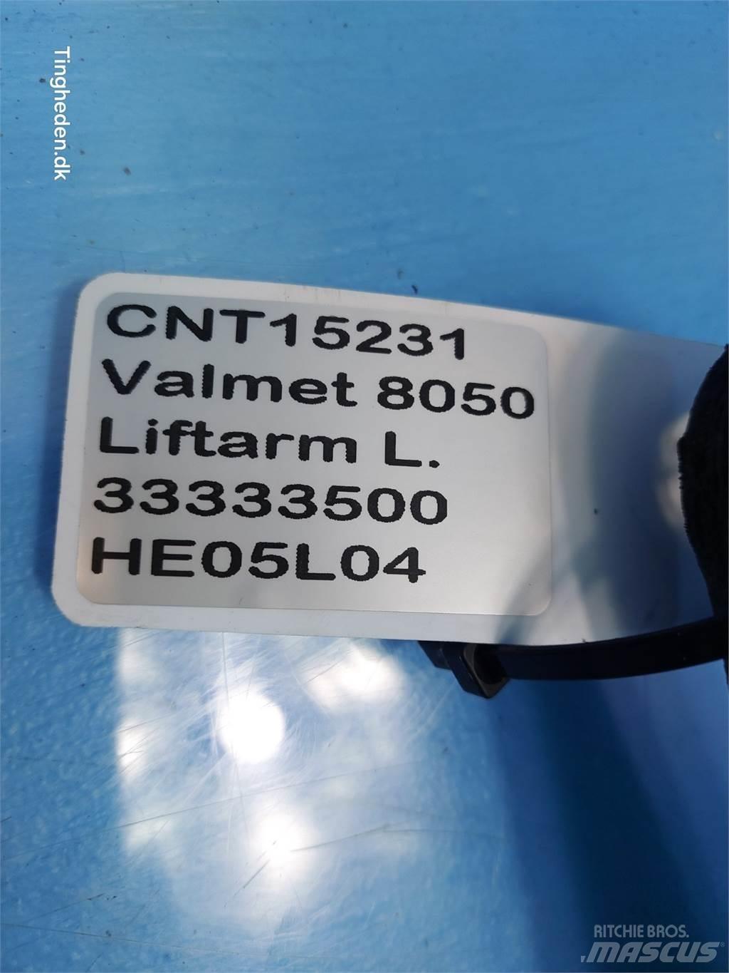 Valmet 8050 Άλλα εξαρτήματα για τρακτέρ