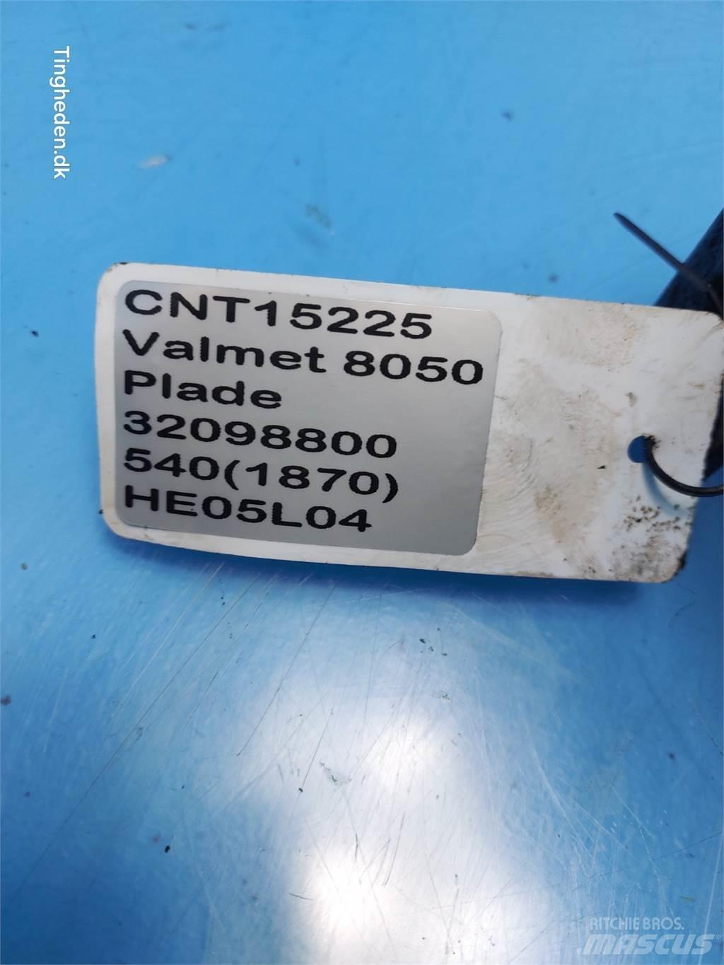 Valmet 8050 Άλλα εξαρτήματα για τρακτέρ