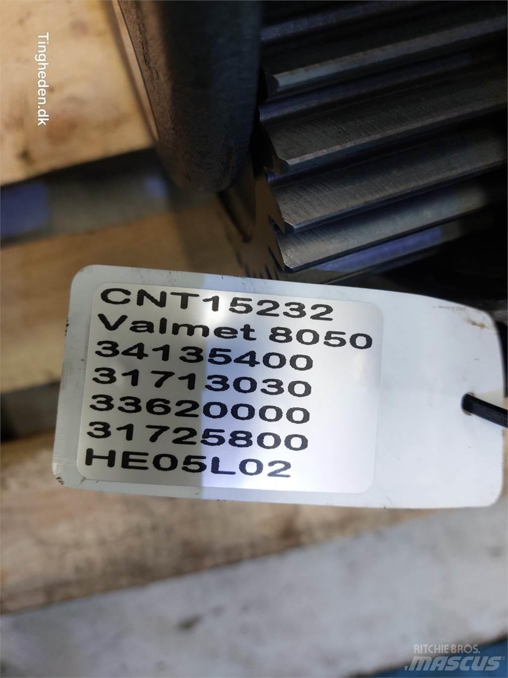 Valmet 8050 Άλλα εξαρτήματα για τρακτέρ