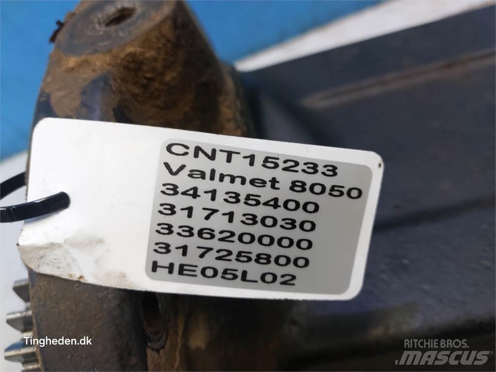 Valmet 8050 Άλλα εξαρτήματα για τρακτέρ