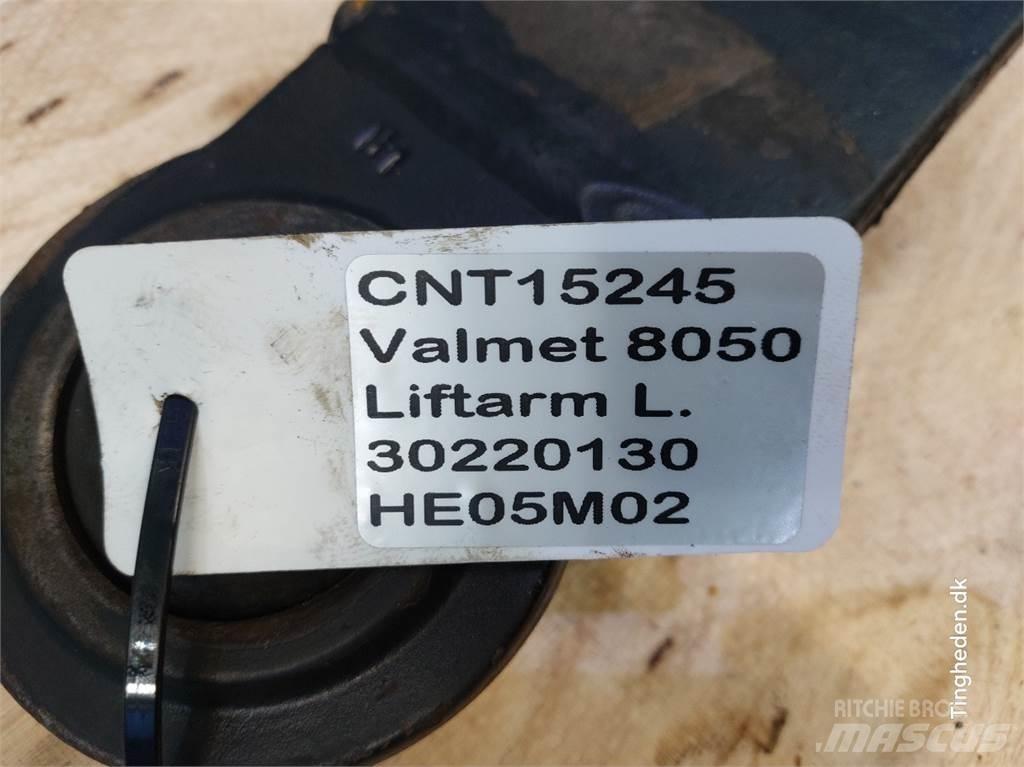 Valmet 8050 Άλλα εξαρτήματα για τρακτέρ