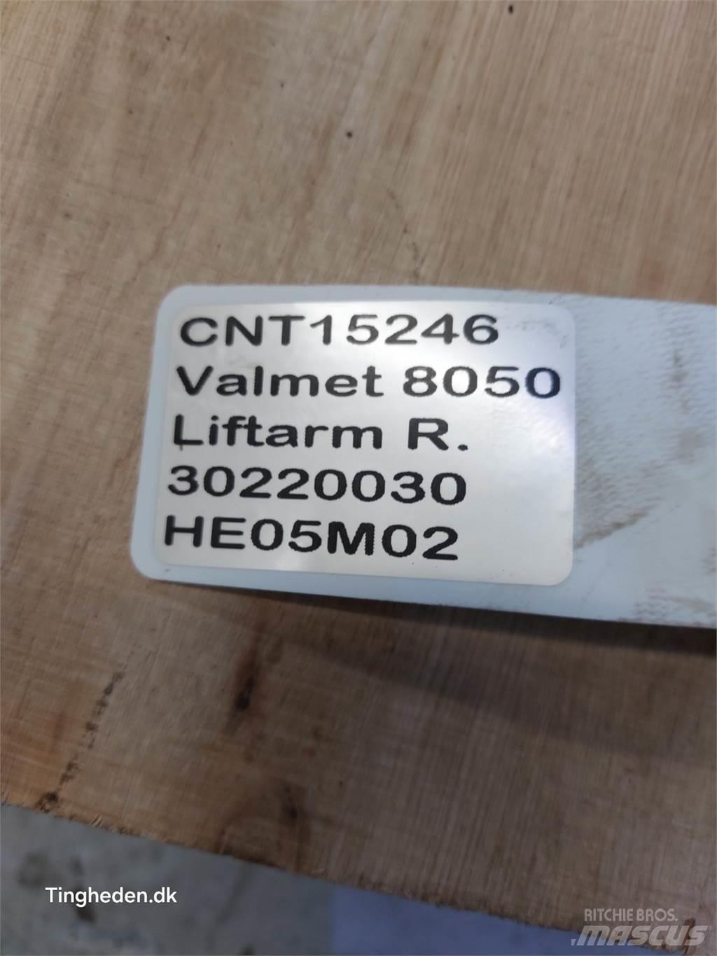 Valmet 8050 Άλλα εξαρτήματα για τρακτέρ