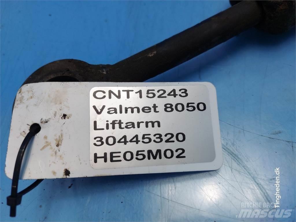 Valmet 8050 Άλλα εξαρτήματα για τρακτέρ
