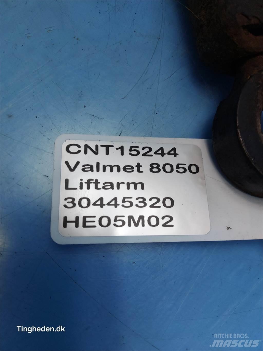Valmet 8050 Άλλα εξαρτήματα για τρακτέρ