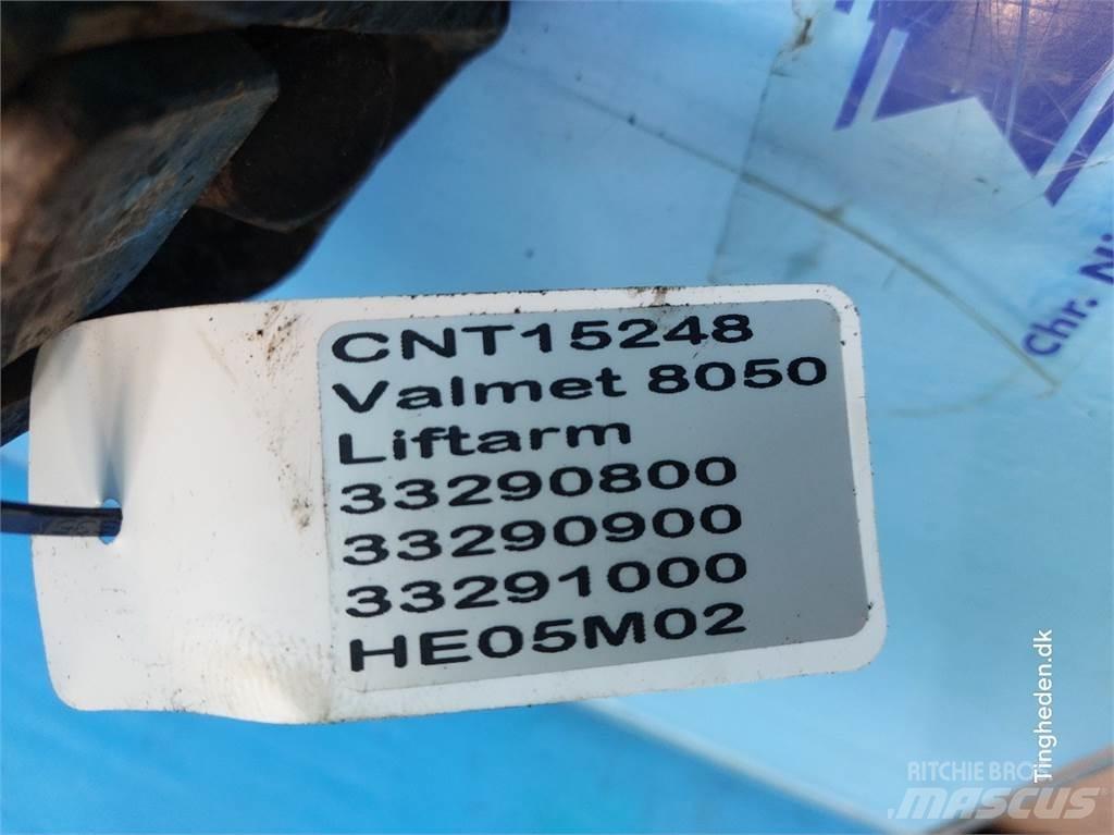 Valmet 8050 Άλλα εξαρτήματα για τρακτέρ