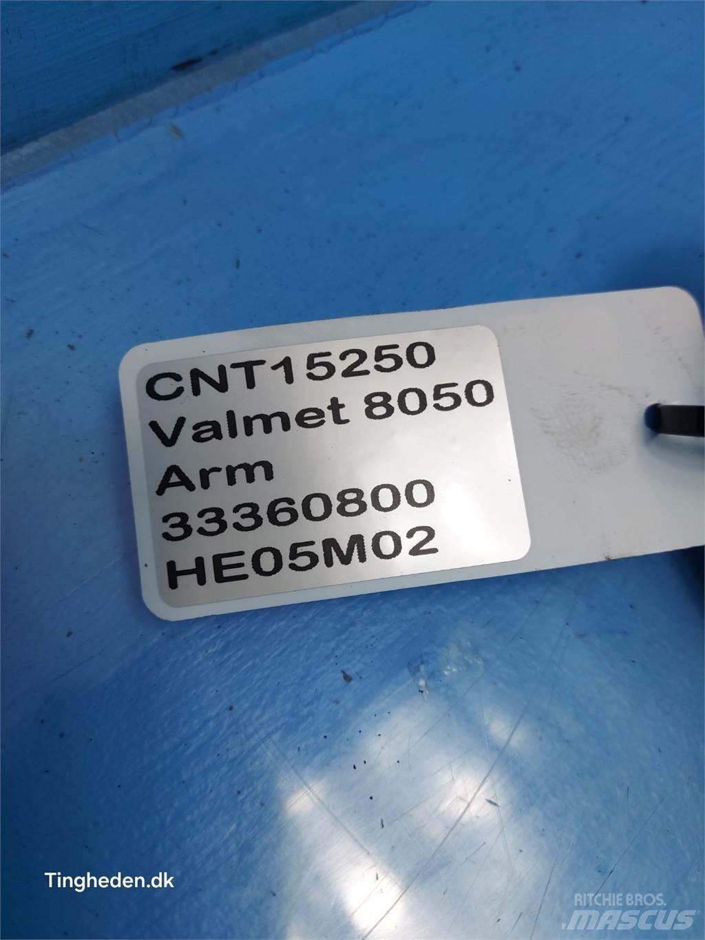 Valmet 8050 Άλλα εξαρτήματα για τρακτέρ