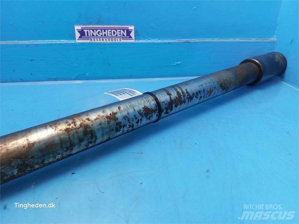 Valmet 8050 Μετάδοση