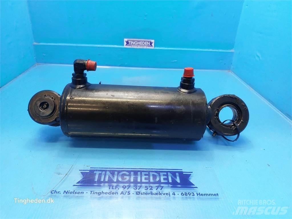 Valmet 8050 Υδραυλικά