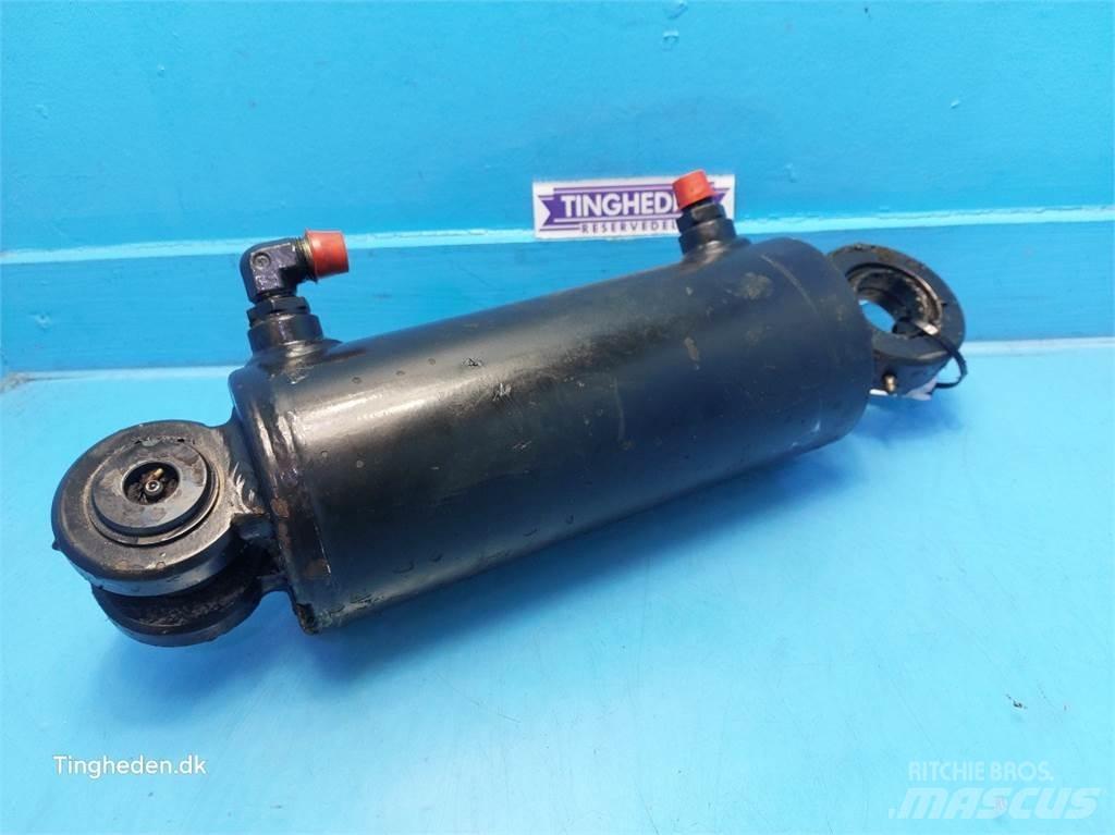 Valmet 8050 Υδραυλικά